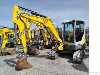 Pásový bagr Wacker Neuson ET 58 - 4