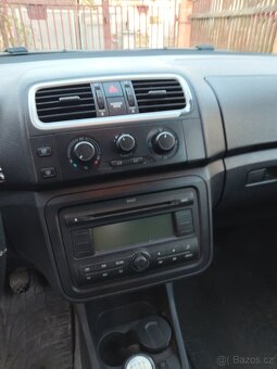 Škoda Fabia II combi lpg - 4