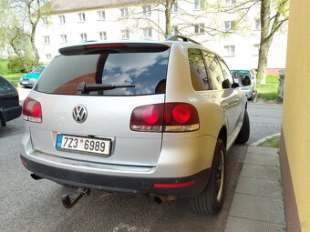 VW Touareg 3.0 V6 - 4