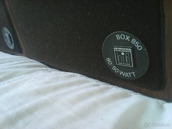 Reprosoustavy Grundig Box 850 - 4