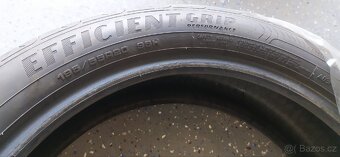 Pneu letní 4ks, rozměr 195/55/20, zn. GOODYEAR - 4