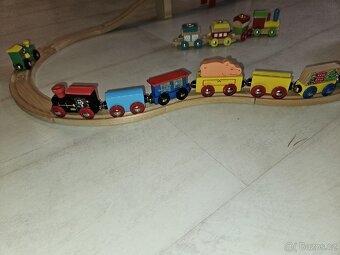Brio vláčkodráha - 4