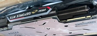 RTX 2080TI 11GB MSI TRIO - REZERVOVÁNO - 4