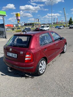 Škoda Fabia - 4