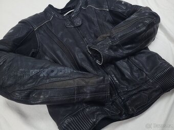 Probiker PRX-8 Black dámska kožená moto kombinéza 42 L - 4