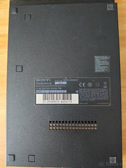 Playstation 2 Slim - 4
