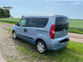Prodám Opel Combo - 4