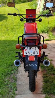 Jawa 350 - 4