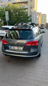 VW Passat B7 2.0TDI 103kw 4x4 Webasto - 4
