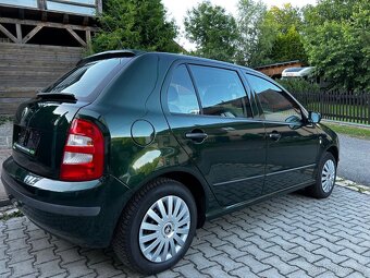 Škoda Fabia 1.4 16V 74kW - 4