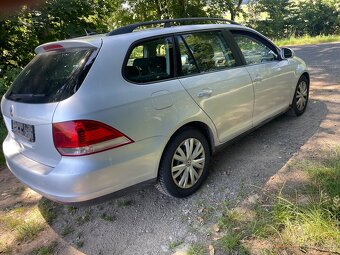 Vw Golf 5 1.9 TDi 77kW BLS JCR 2009 - 4