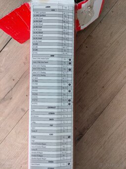 Střešní nosič Menabo Tiger XL - 4