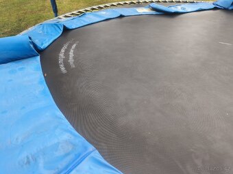 Trampolína 4.3 - 4