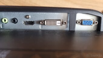 2x monitor Benq GW2760S ( 2760HS ) - 4