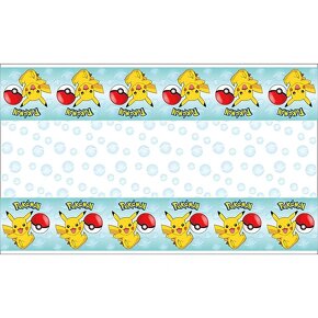 Pokémon balónky, ubrus - od 80 Kč - 4
