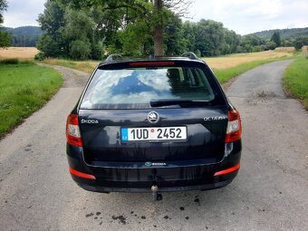 Škoda octavia combi  r.v 2017 výbava - 4