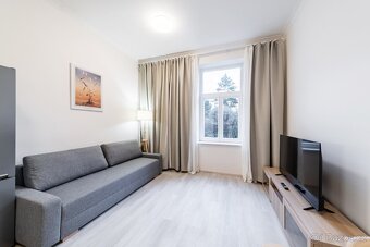 Стильна 2kk квартира в центрі Праги (Žižkov) - 4