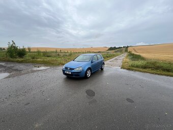 Vw golf 5 - 4