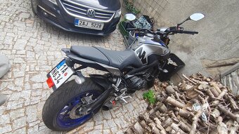 YAMAHA MT 09 SP 2018 - 4