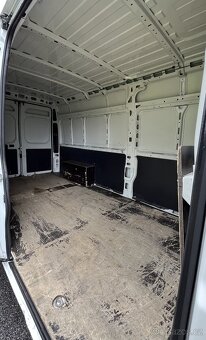 Půjčte si dodávku Citroen Jumper L4H2 - 4