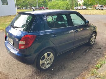 Škoda Fabia 1.4 - 4