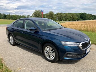 ŠKODA OCTAVIA IV 2,0TDi po 1. majiteli, odpočet DPH - 4