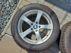 KOLA BMW X3 8JX17H2 ET30 + PIRELLI WINTER - 4