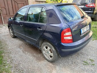 Škoda Fabia 1 1.4 16V - 4