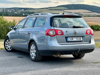 Volkswagen Passat B6 Variant 2.0TDI 103kW, Tažné - 4