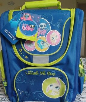 Batoh Hello Kitty a Littlest PetShop - 4