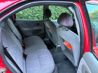 Ford Modeo MK2 - 4