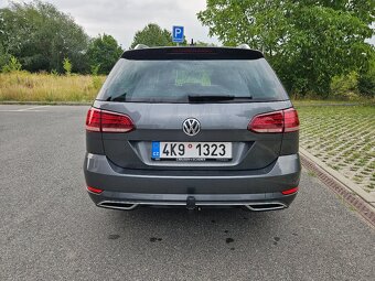VW Golf Variant 1,5 TSI DSG Highline 2018 115.000km - 4