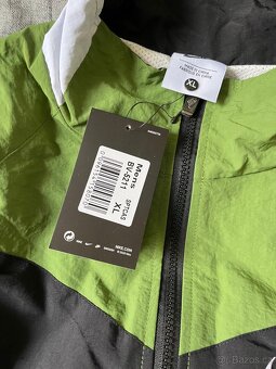 Zelená větrovka Nike Windbreaker - 4