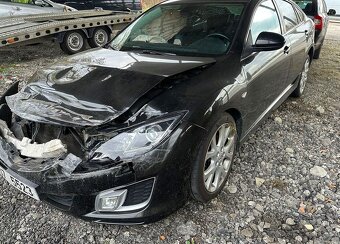 Mazda 6 GH náhradní díly 2.5i benzín - 4