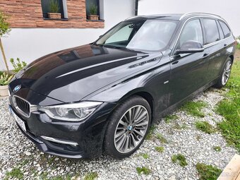 BMW 320d Xdrive combi 140kw - 4
