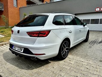 Seat Leon ST 2.0 TDI 135 kW FR DSG - 4