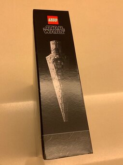 LEGO Star Wars Executor Super Star Destroyer 75356 - 4
