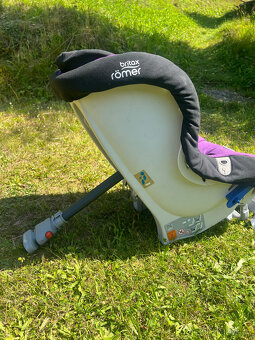 dětská sedačka Britax romer Semi-Universal 9-25kg - 4
