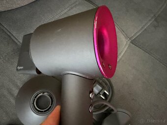 Dyson Supersonic, fialový - 4