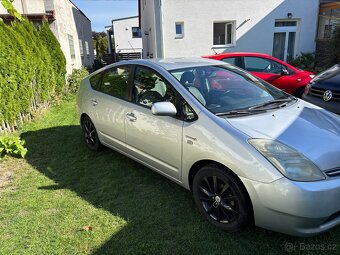 Toyota Prius II. - 4