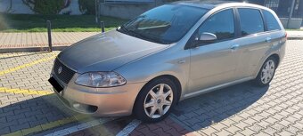 Komfortní Fiat Croma 1.9 JTD 110 kW, automat, 2005 - 4