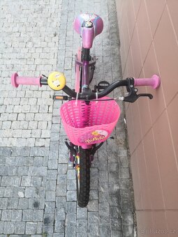 dětské kolo 16" - 4