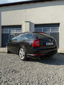 Škoda Octavia RS 195kw - 4