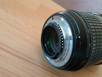 Nikon 24-70mm f/2.8G ED Nikkor 24-70 - 4