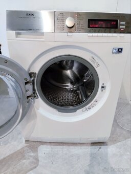 Pračka 9 kg + sušička 6 kg,  AEG Lavamat, 1600 ot./min - 4