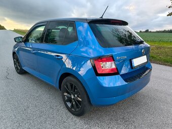 ŠKODA FABIA III 1.2 TSI 81kw, STYLE, 75000 KM, PŮVOD ČR - 4