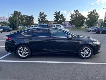 Ford Mondeo Titanium 2.0 TDCi 110 kW ECOnetic - 4