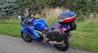 Kawasaki ZZR 1200 1.majitel jen 32tkm - 4