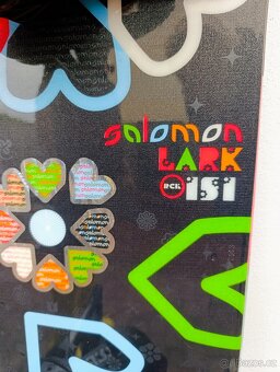 Snowboard SALOMON LARK - 151 cm - 4