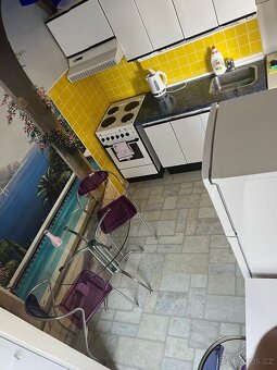 Pronájem 2+1, 45m², Podlesí, Zlín - 4